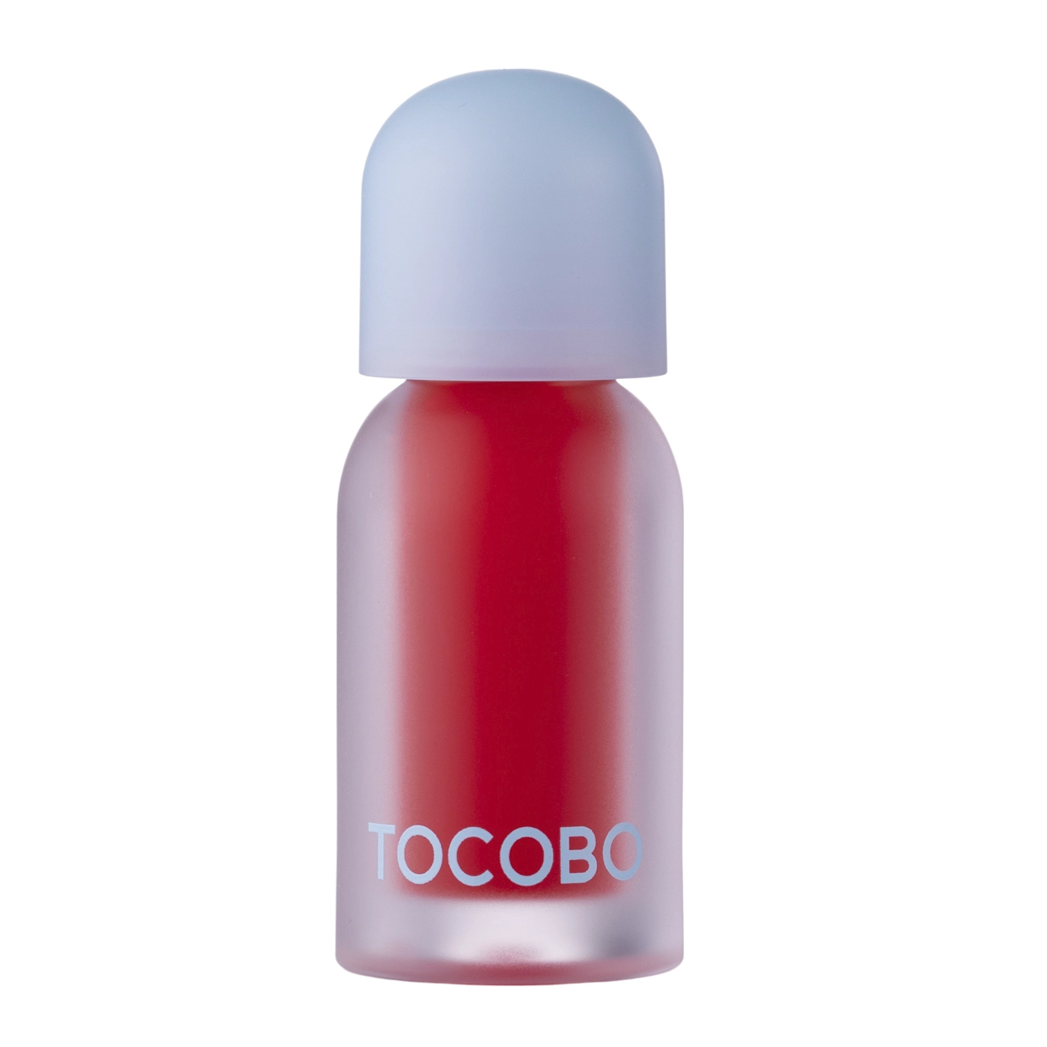 Tocobo - Juicy Berry Plumping Lip Oil - Olejek do Ust - 01 Chill Red - 4g