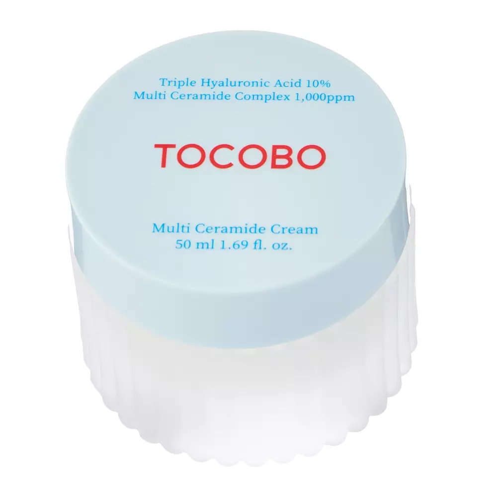 Tocobo - Multi Ceramide Cream - Krem Ceramidowy - 50ml