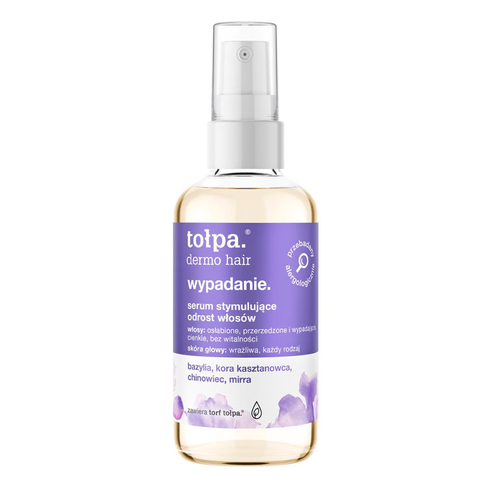 Tołpa - Dermo Hair - Serum Stymulujące Odrost Włosów - 100ml