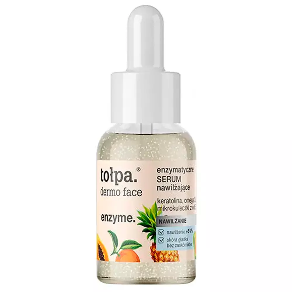 Tołpa - Enzyme - Enzymatyczne Serum Nawilżające - 30ml