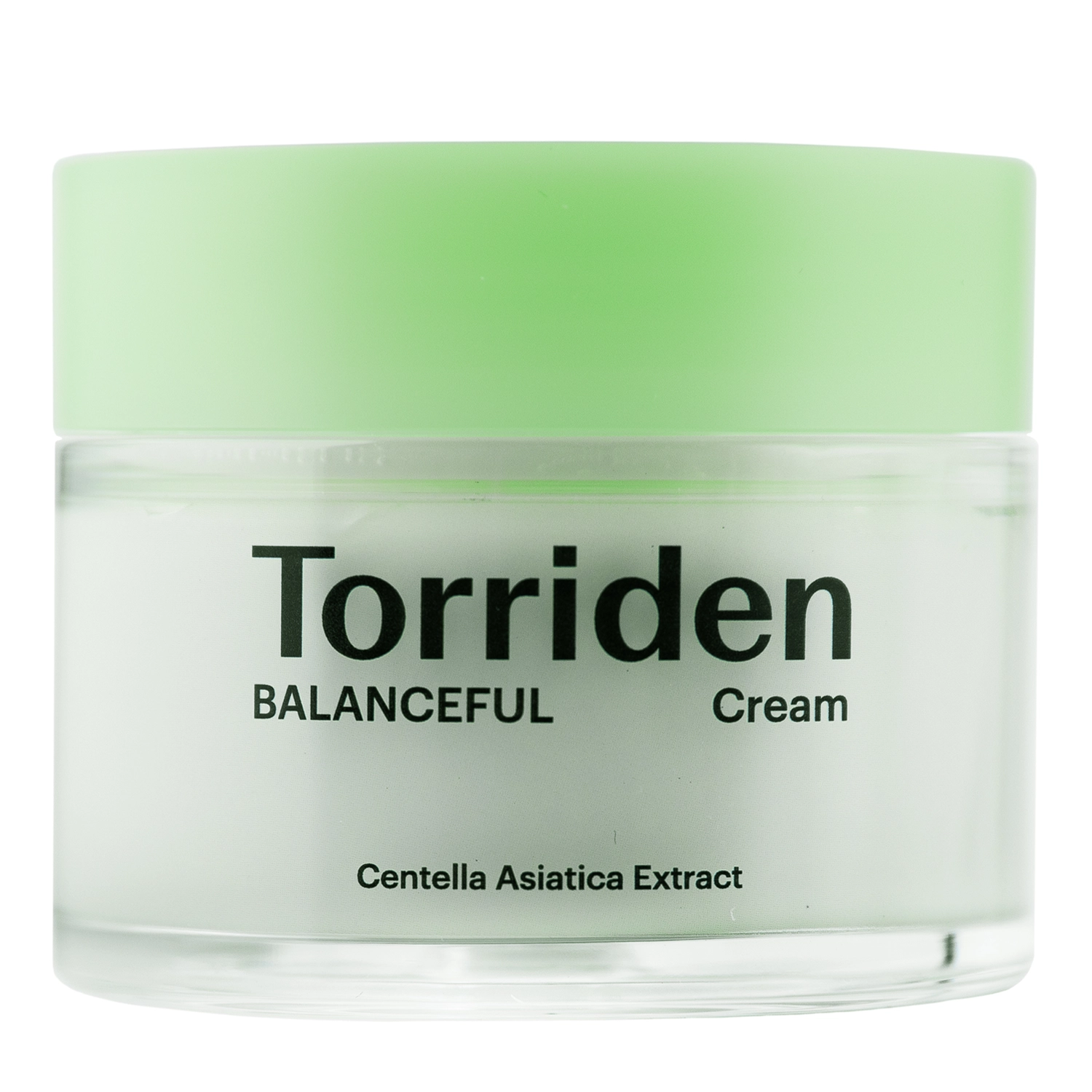 Torriden - Balanceful Cica Cream - Łagodzący Krem do Twarzy - 80ml