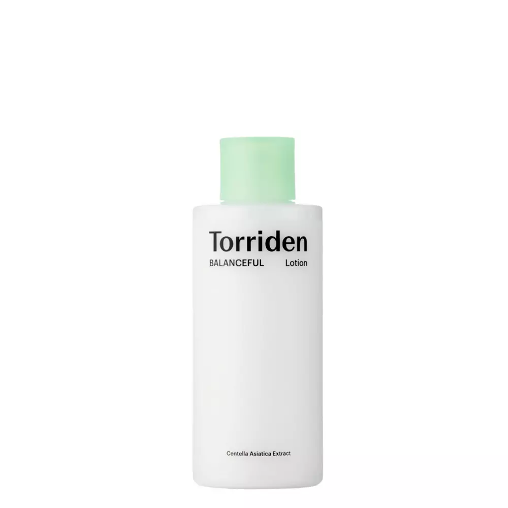 Torriden - Balanceful - Cica Lotion - Balansujący Lotion do Twarzy - 210ml