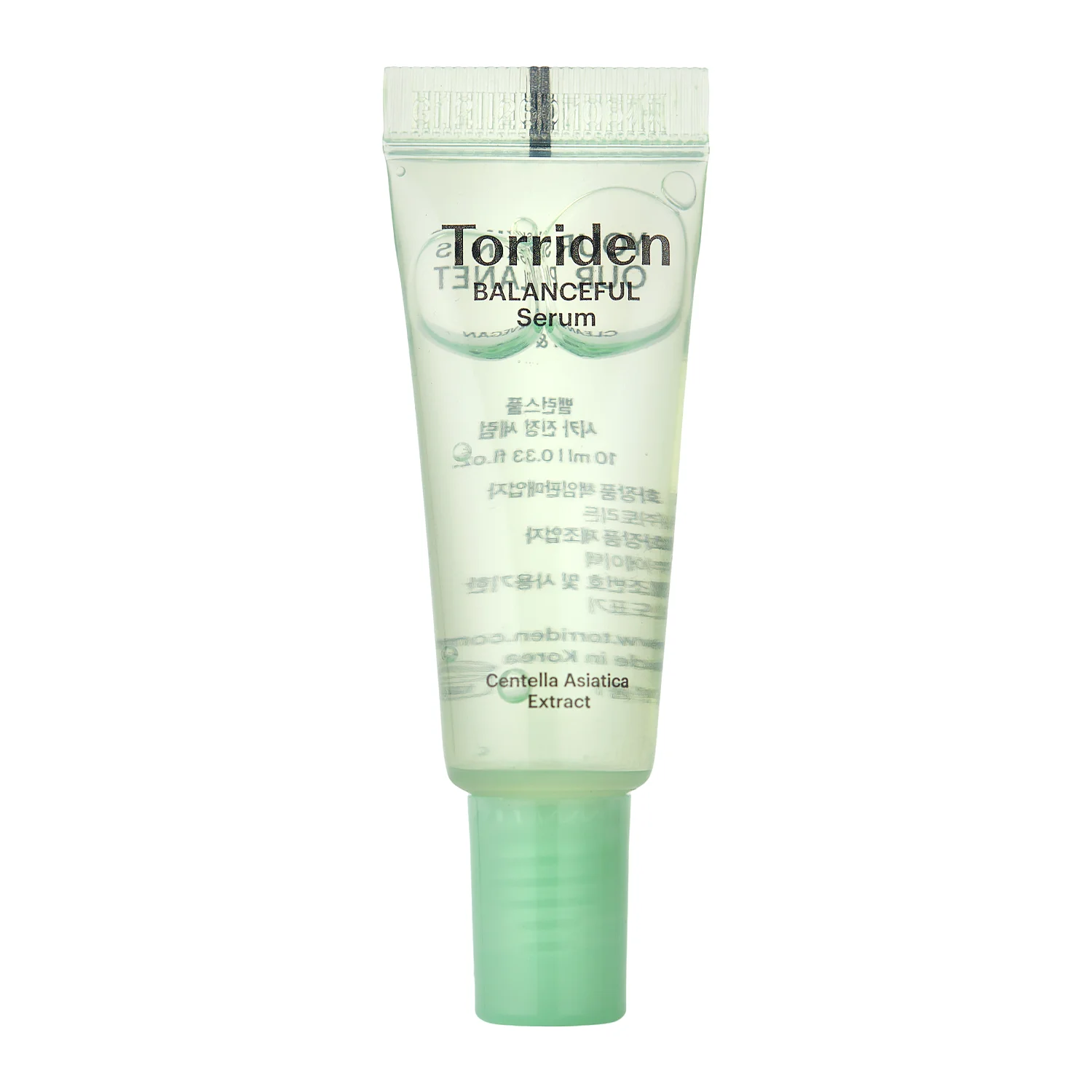 Torriden - Balanceful Cica Serum - Nawilżające Serum do Twarzy - 10ml