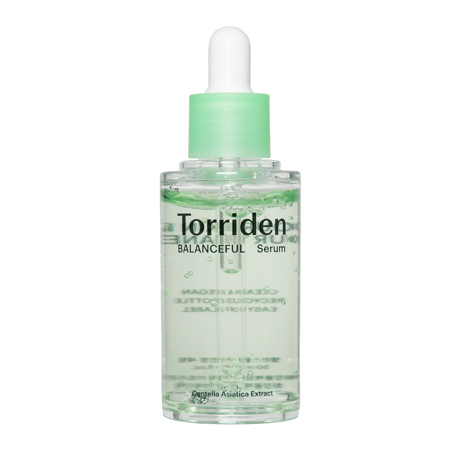 Torriden - Balanceful Cica Serum - Nawilżające Serum do Twarzy - 50ml