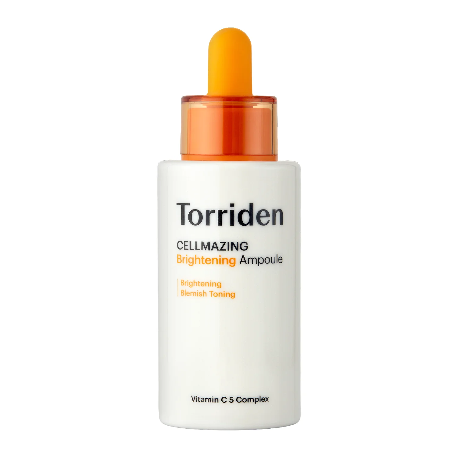 Torriden - Cellmazing Vita C Brightening Ampoule -  Rozjaśniające Serum z Witaminą C - 30ml