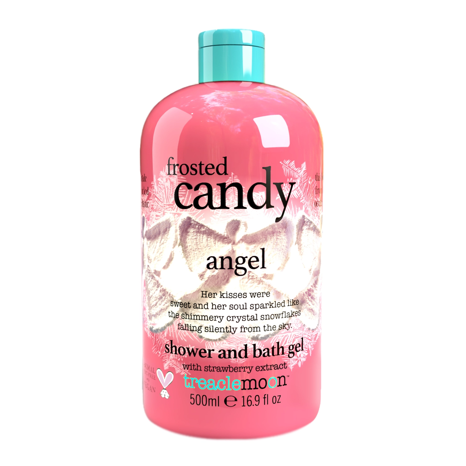 TreacleMoon - Bath Gel Frosted Candy Angel - Żel pod Prysznic i do Kąpieli - 500ml