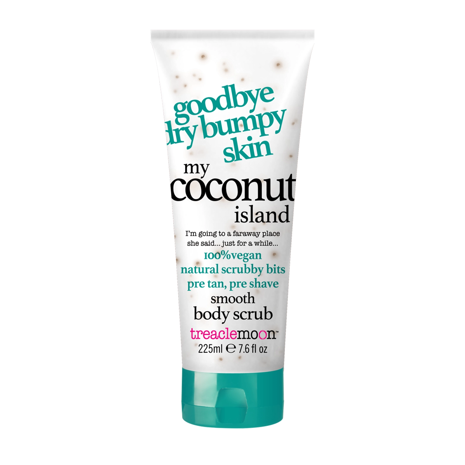 TreacleMoon - Body Scrub My Coconut Island - Peeling do Ciała - 225ml