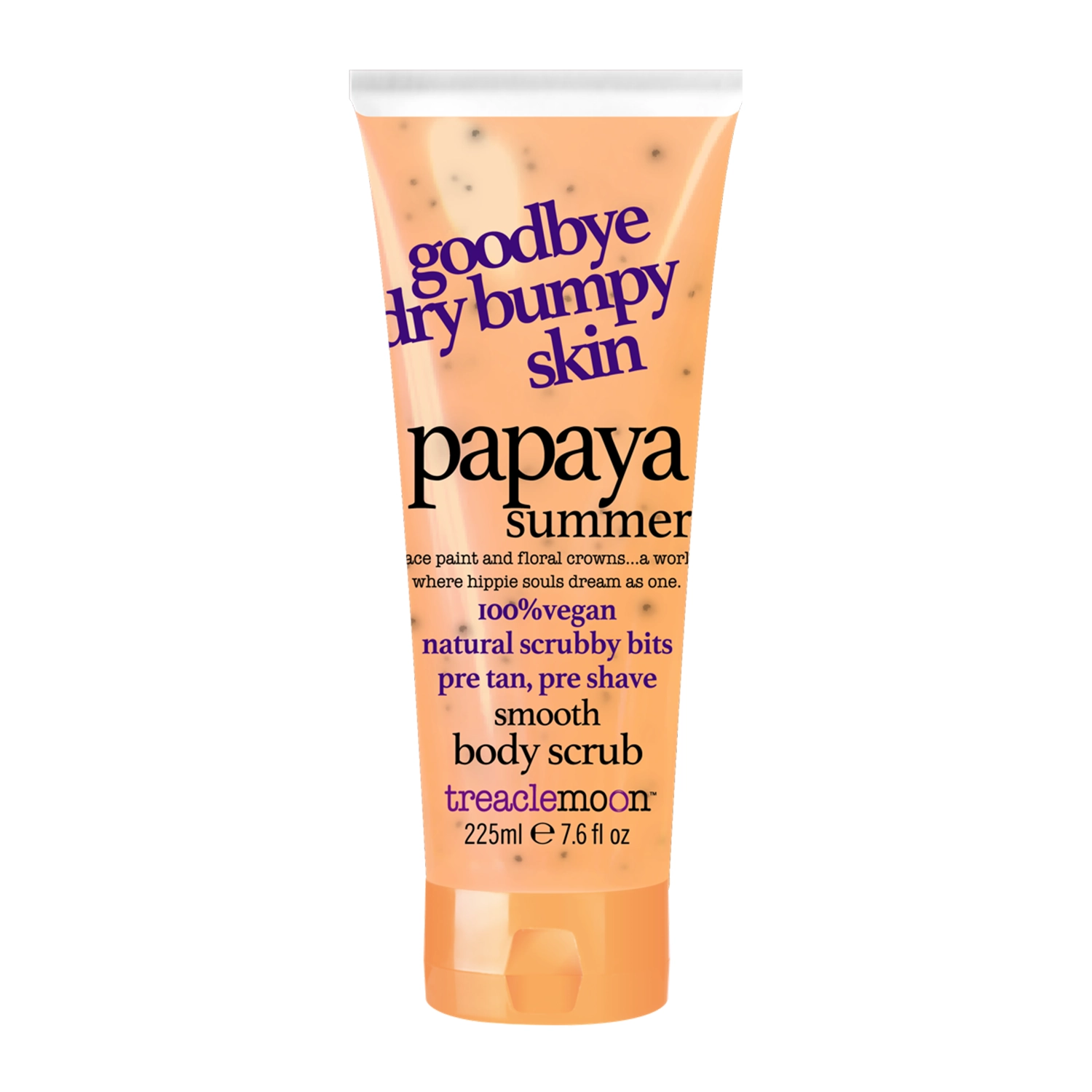 TreacleMoon - Body Scrub Papaya Summer - Peeling do Ciała - 225ml