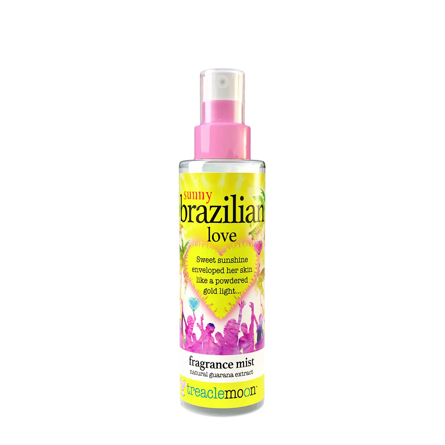 TreacleMoon - Body Spray Brazilian Love - Zapachowa Mgiełka do Ciała - 150ml