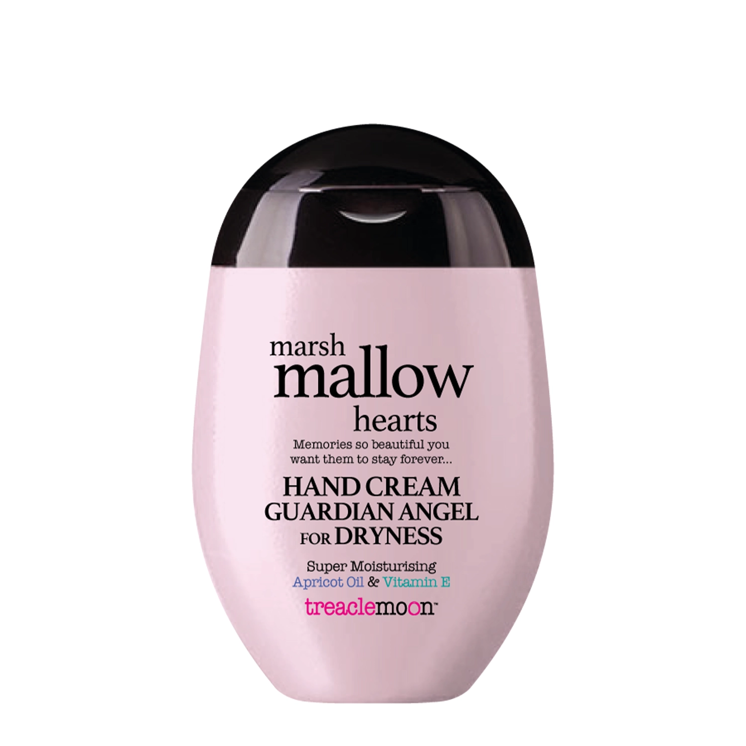 TreacleMoon - Hand Cream Marshmallow Hearts - Krem do Rąk - 75ml