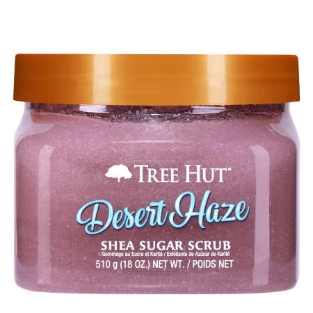 Tree Hut - Sugar Scrub Desert Haze - Cukrowy Peeling do Ciała - 510g