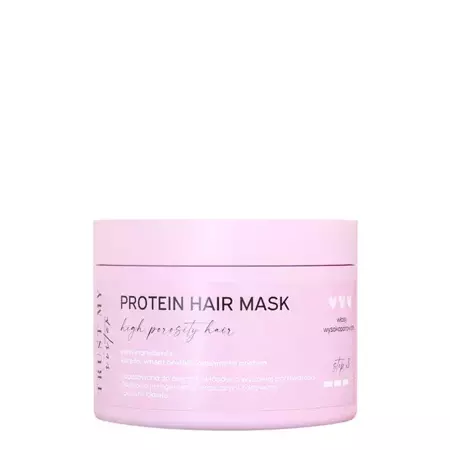 Trust My Sister - Protein Hair Mask - Proteinowa Maska do Włosów Wysokoporowatych - 150g