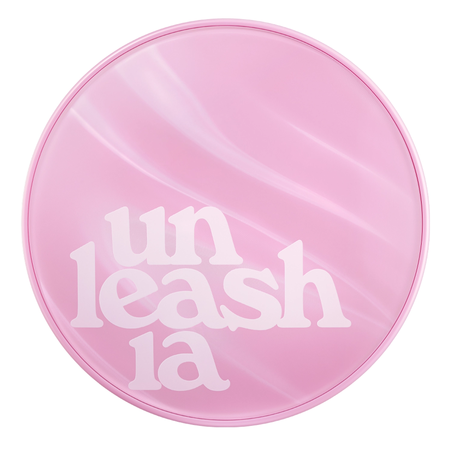 Unleashia - Don't Touch Glass Pink Cushion SPF50+ PA++++ - Podkład w Poduszce - #23W With Care - 15g