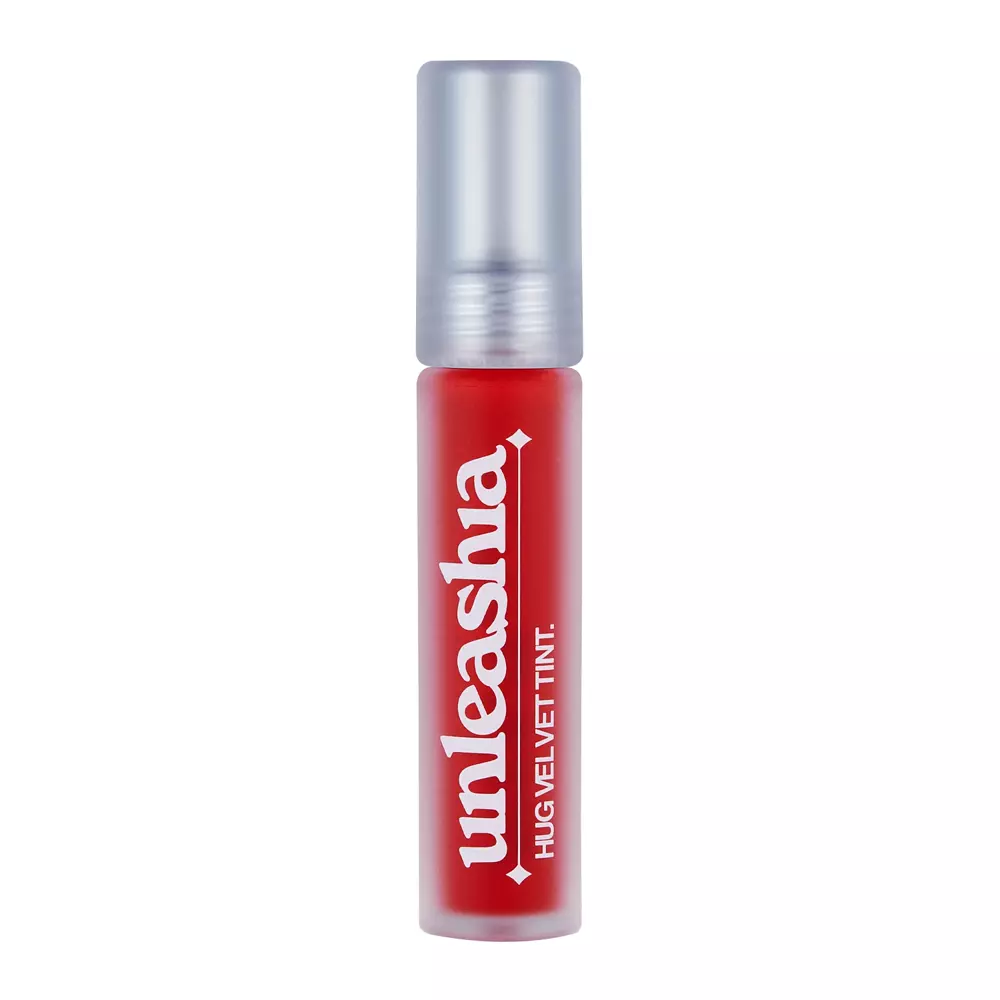 Unleashia - Hug Velvet Tint - Aksamitny Tint do Ust - 1 Be With - 4,5g