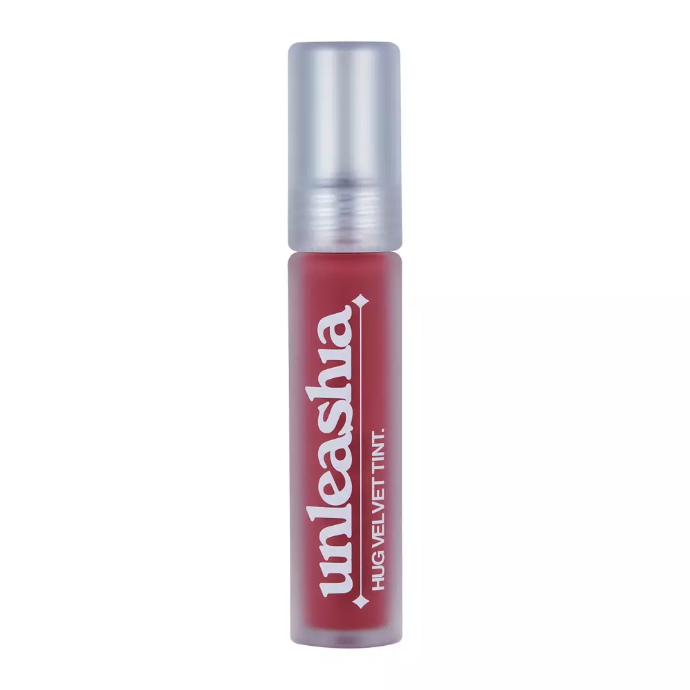 Unleashia - Hug Velvet Tint - Aksamitny Tint do Ust - 4 Join - 4,5g