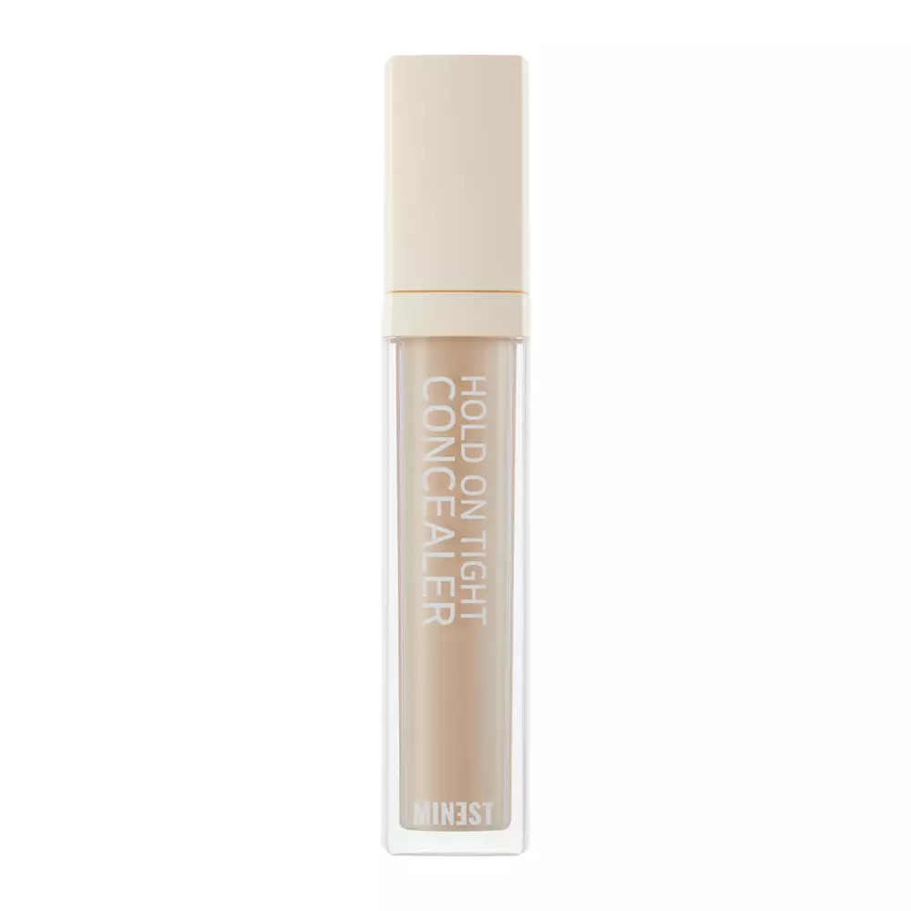 Unleashia - Minest Hold On Tight Concealer - Długotrwały Korektor do Twarzy - 2.0 Silk - 9g