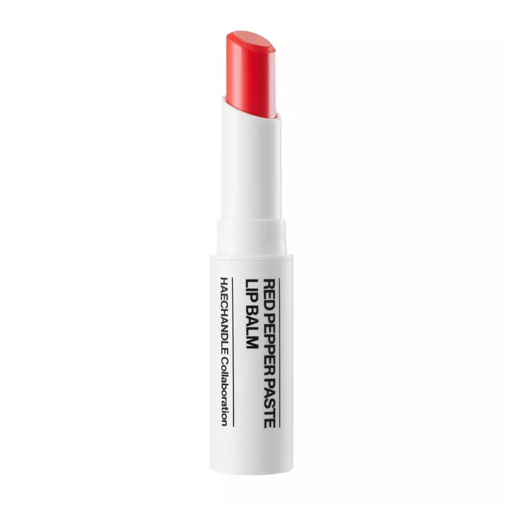 Unleashia - Red Pepper Lip Balm - Powiększający Balsam do Ust - 2 Sweet & Sour Recipe -1,9g