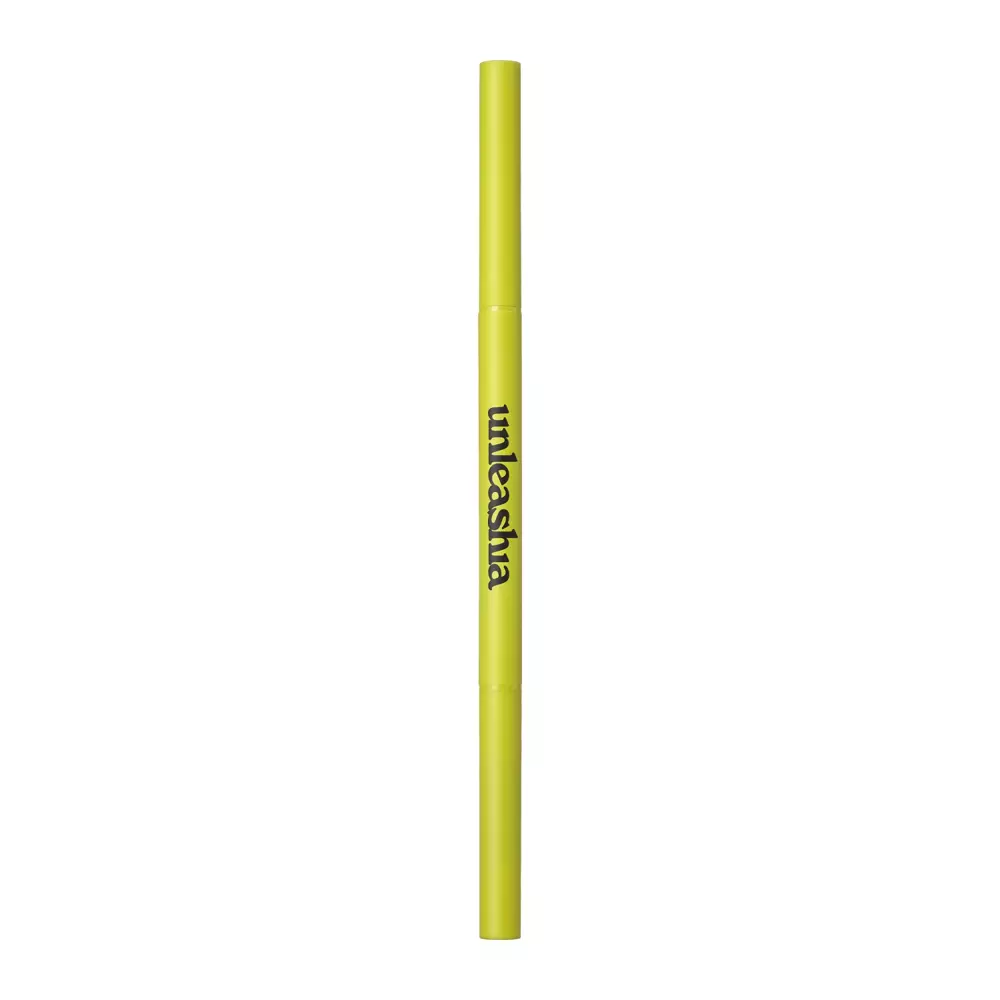 Unleashia - Shaper Defining Eyebrow Pencil - Kredka do Brwi - 2 Kraft Brown - 0,025g