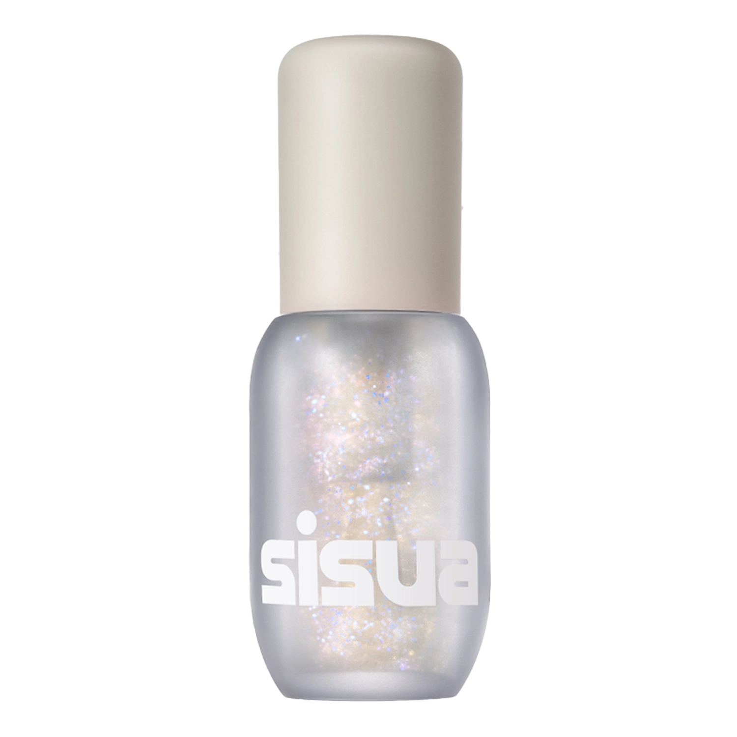 Unleashia - Sisua Popcorn Syrup Lip Plumper - Nawilżający Błyszczyk do Ust - No.100 Unicorn Salt - 3,8g