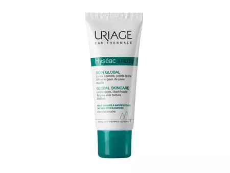 Uriage - Hyseac 3-Regul - Krem Redukujący Niedoskonałości - 40ml