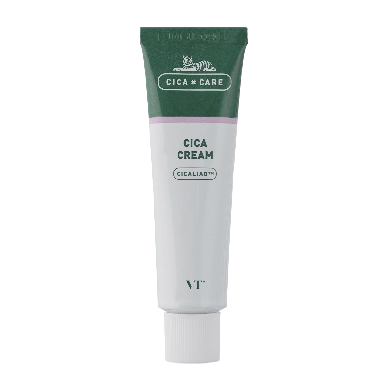 VT Cosmetics - Cica Cream - Łagodzący Krem do Twarzy z Wąkrotą Azjatycką - 50ml