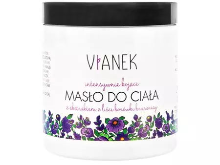 Vianek - Intensywnie Kojące Masło do Ciała - 250ml