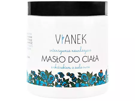 Vianek - Intensywnie Nawilżające Masło do Ciała - 250ml