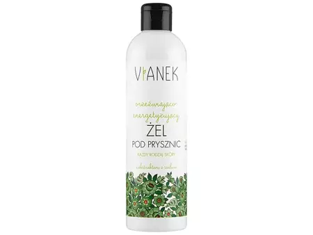 Vianek - Orzeźwiająco-Energetyzujący Żel pod Prysznic - 300ml