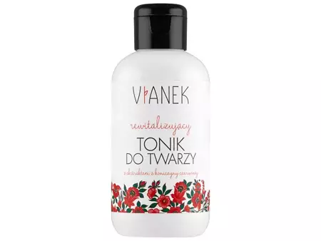 Vianek - Rewitalizujący Tonik do Twarzy - 150ml