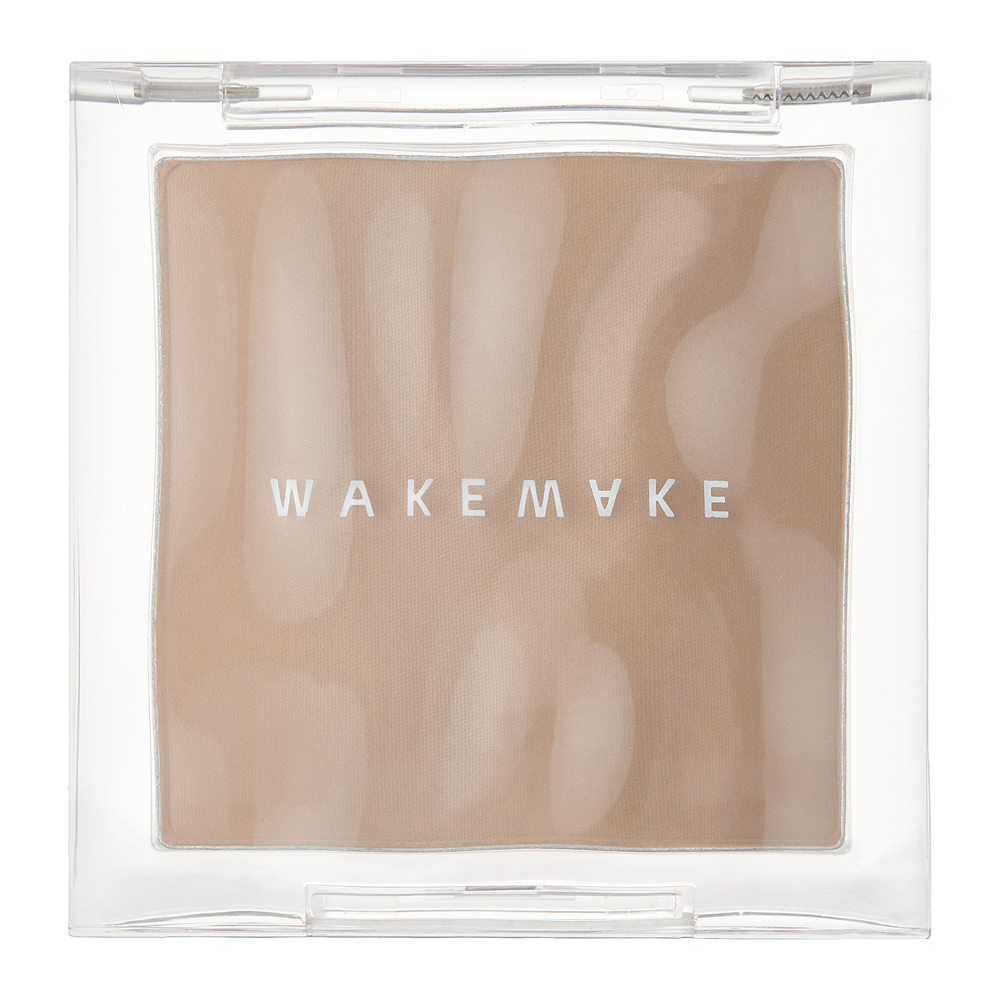 Wakemake - Mix Blurring Volume Shading - Aksamitny Puder Brązujący - 01 Soft Warm - 10g