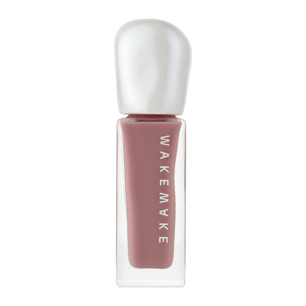 Wakemake - Mood Wear Nail Color - Błyszczący Lakier do Paznokci - 07 Rose - 7ml