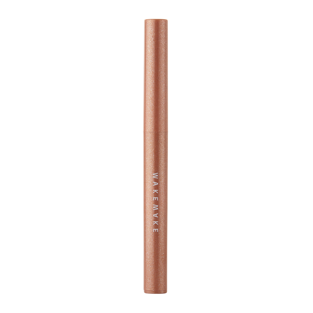 Wakemake - Soft Fixing Stick Shadow - Brokatowa Kredka do Oczu - 01 Champagne Beige - 0,8g