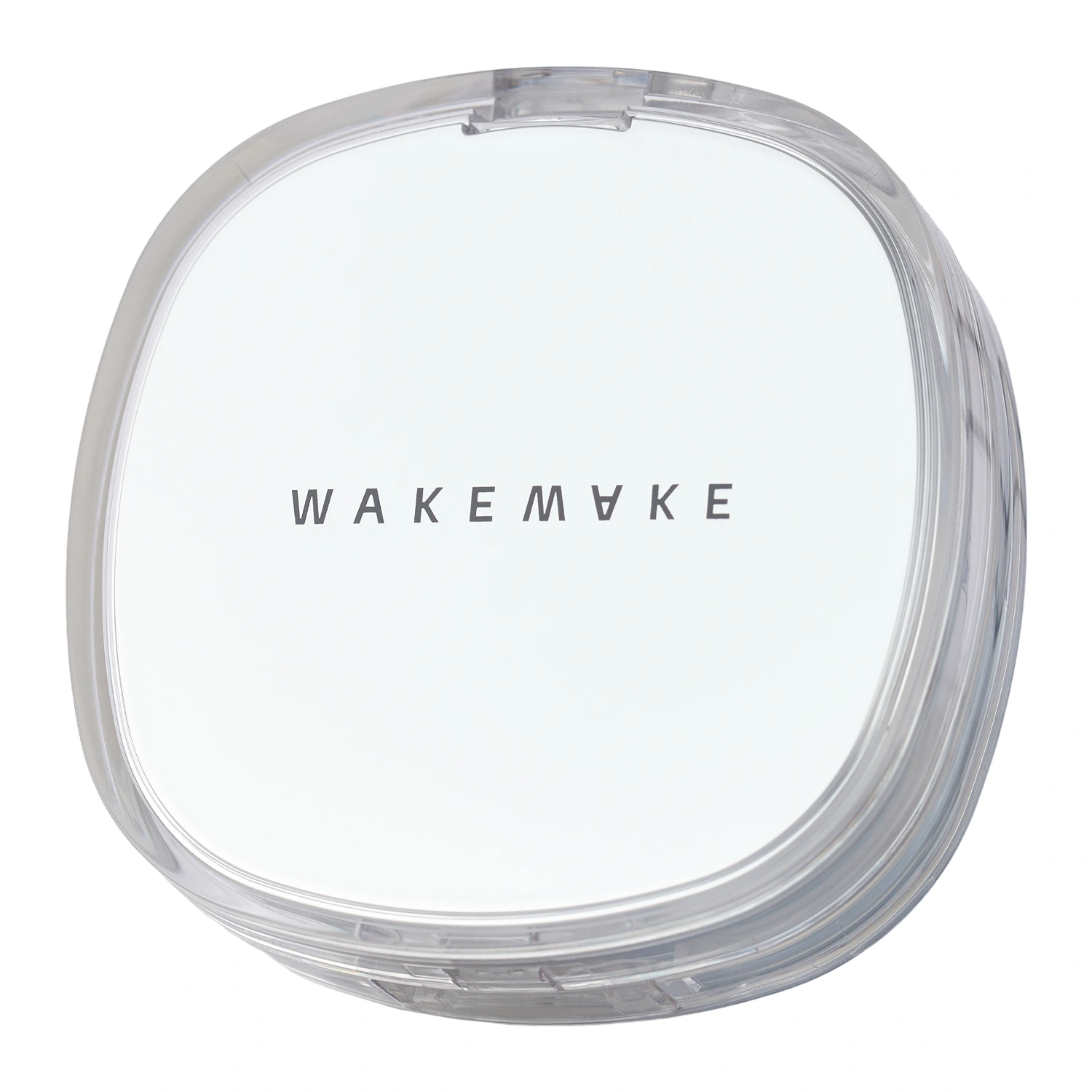 Wakemake - Stay Fixer Multi Color Powder - Trio Pudrów Korygujących - 01 Pale Clear - 4g