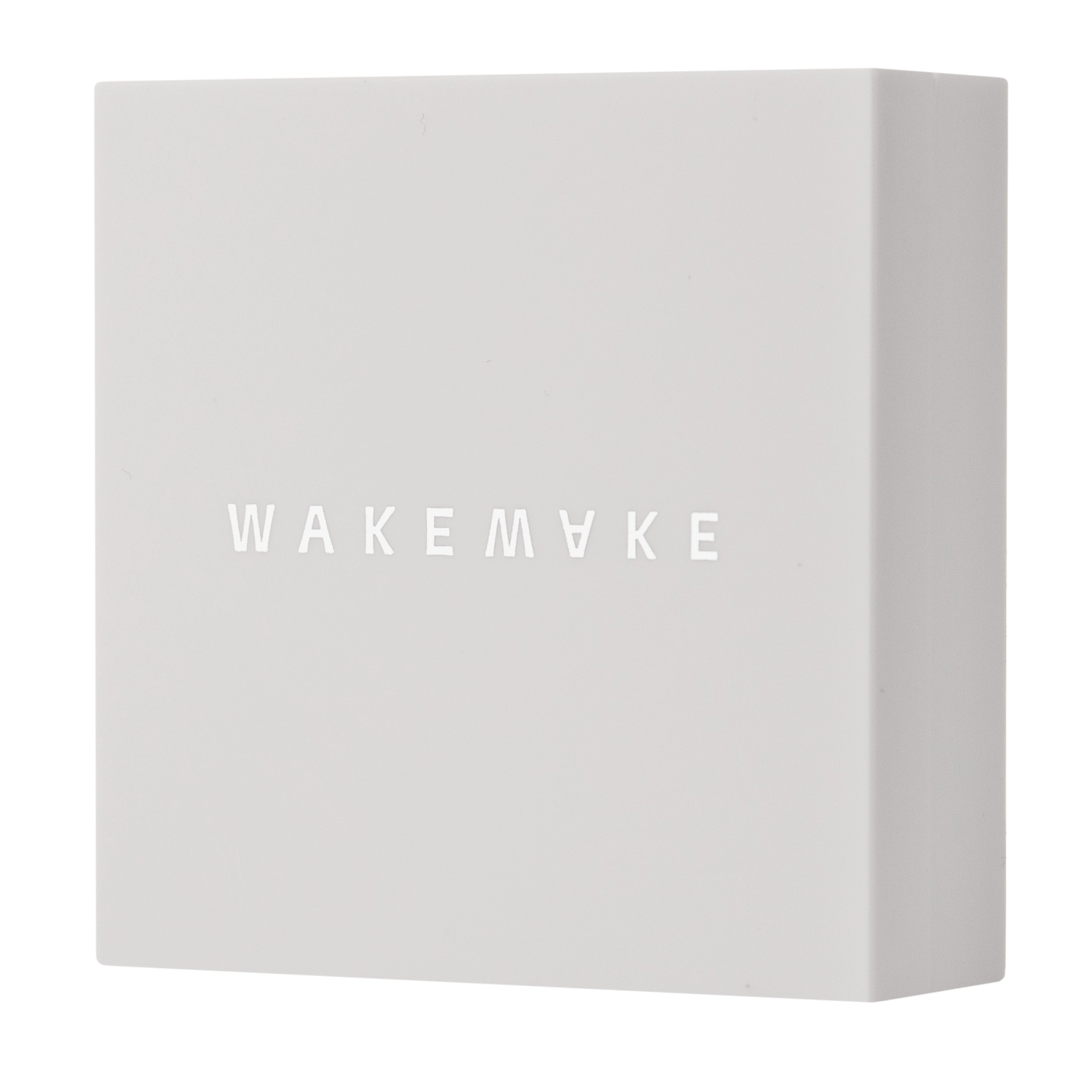 Wakemake - Stay Fixer Pact Vegan - Puder Wykończeniowy do Twarzy - 7g