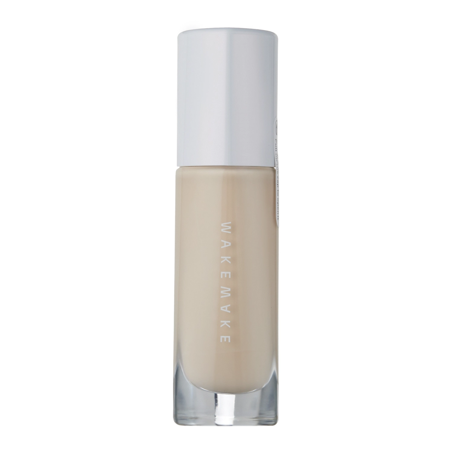 Wakemake - Water Glow Coating Foundation SPF38/PA++ - Nawilżający Podkład do Twarzy - #19 Porcelain - 30ml