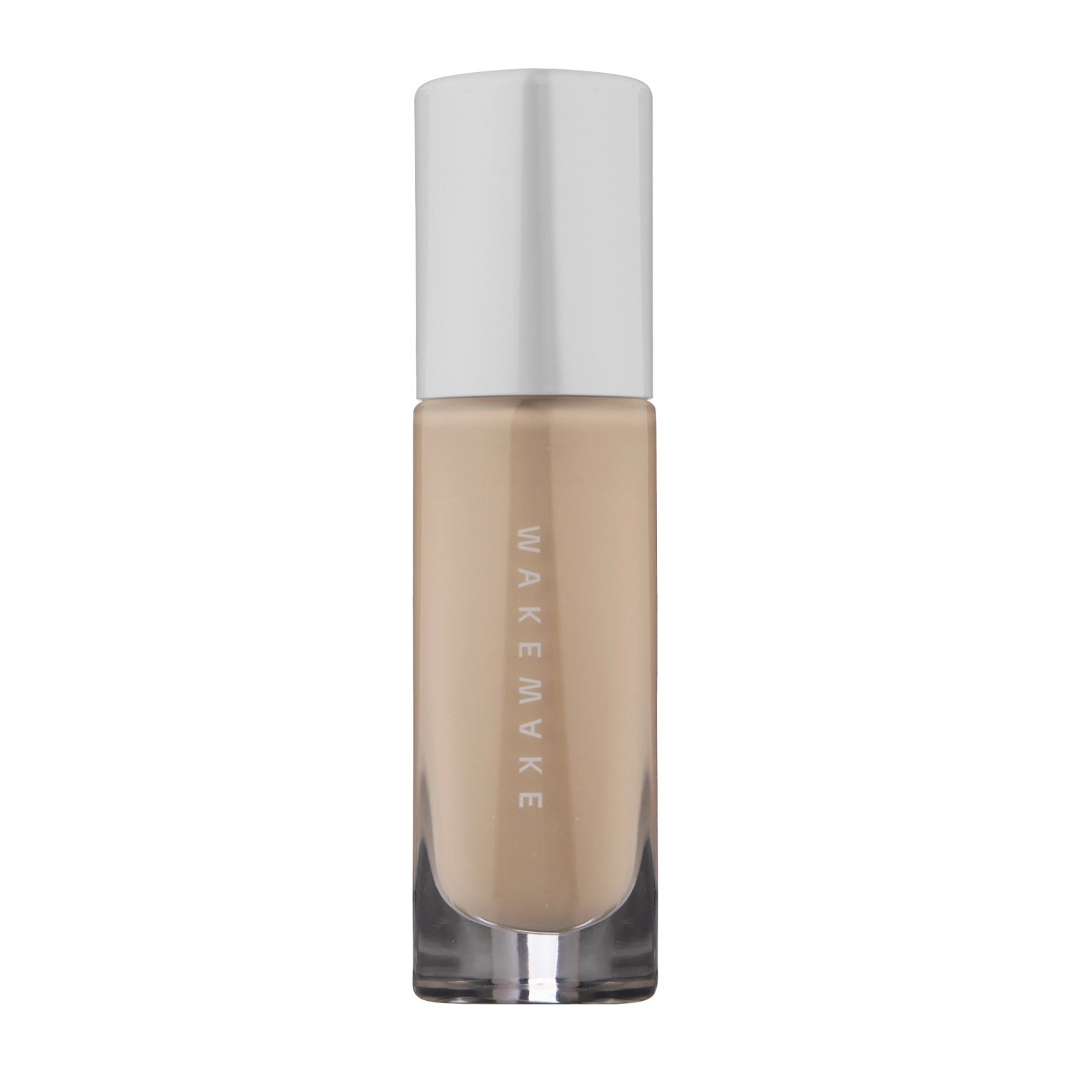 Wakemake - Water Glow Coating Foundation SPF38/PA++ - Nawilżający Podkład do Twarzy - #22 Neutral - 30ml