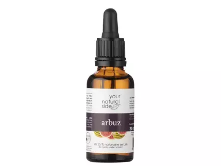Your Natural Side - Arbuz Organic Koncentrat do Skóry Problematycznej - 30ml